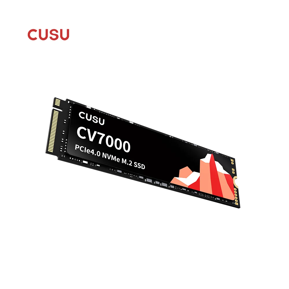 CUSU  ָ Ʈ ̺ NVME SSD, 1TB, 2TB, NVMe SSD M2, 4TB PCIe 4.0x4 M.2 2280 ũ, PS5 ƮϿ